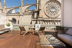 Гостиница Puerta Catedral Suites  Севилья